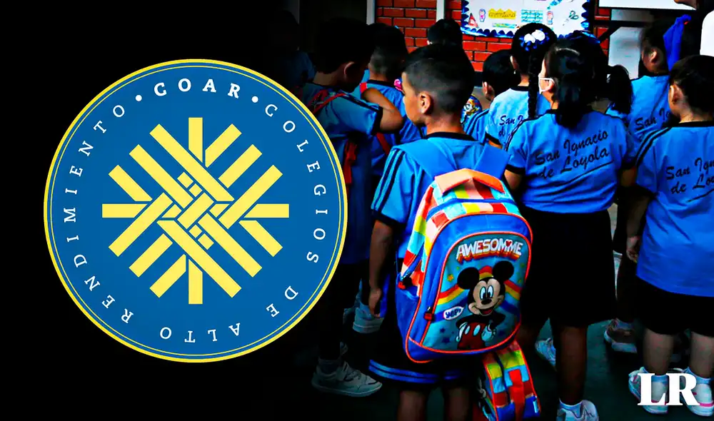 Descubre cómo inscribir a tu hijo en el COAR. Minedu Foto: composición de Gerson Cardoso/La República