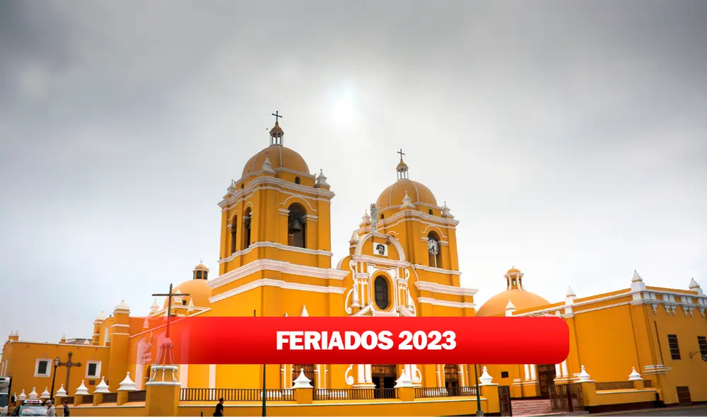 El feriado se aplica para todas las localidades de aquella región. Foto: composición LR/Canva El feriado se aplica para todas las localidades de aquella región. Foto: composición LR/Canva