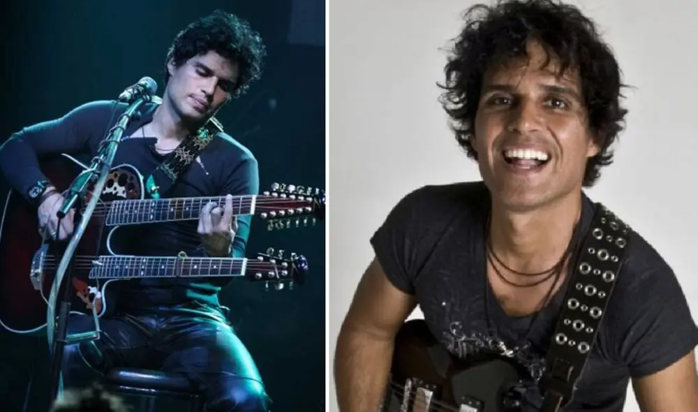 Pedro Suárez-Vértiz es uno de los músicos más reconocidos del Perú. Foto: Composición LR/Pedro Suárez-Vértiz/Instagram