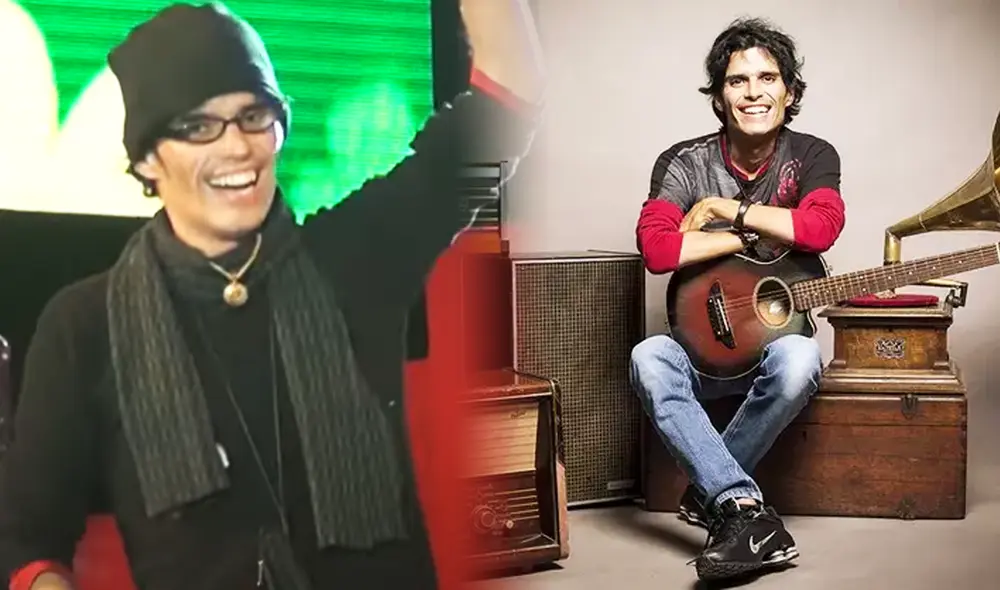 Cantante realizó su última publicación en redes esta madrugada. Foto: composición LR / Útero / revista Asia Sur