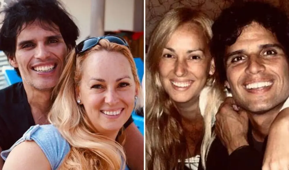 Pedro Suárez-Vértiz y Cynthia Martínez tuvieron 3 hijos como fruto de su matrimonio. Foto: composición LR/Instagram/Pedro Suárez-Vértiz