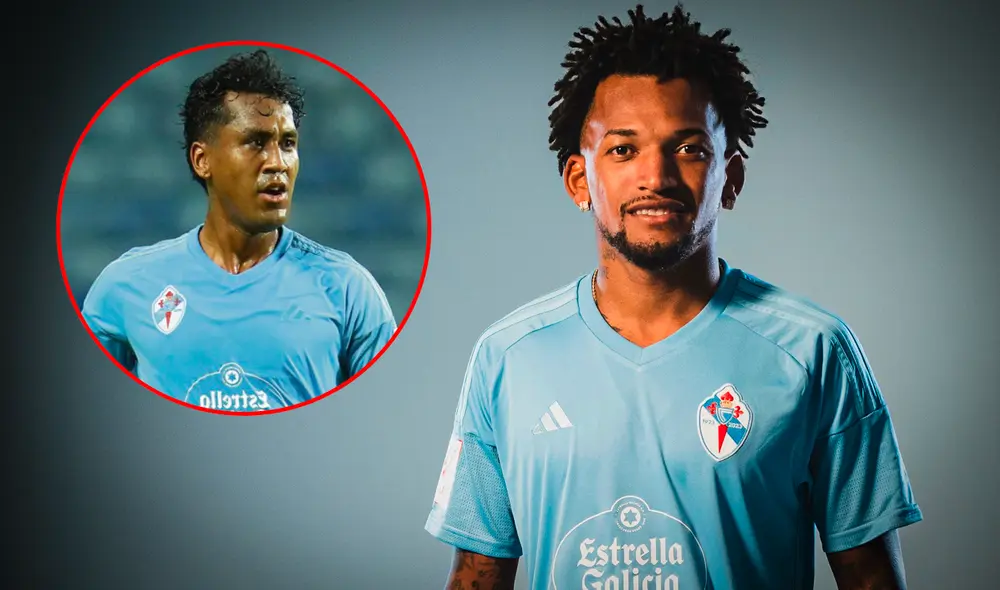 Renato Tapia fue titular en los últimos partidos del Celta de Vigo. Foto: composición LR/Celta de Vigo Renato Tapia fue titular en los últimos partidos del Celta de Vigo. Foto: composición LR/Celta de Vigo