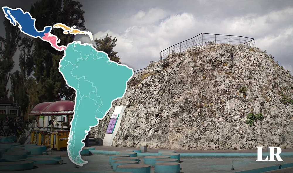 Si viajas desde ciudad de México se considera que el camino para llegar al volcán más pequeño del mundo es de aproximadamente dos horas en auto. Foto: composición de Jazmin Ceras/LR/Educaplay Si viajas desde ciudad de México se considera que el camino para llegar al volcán más pequeño del mundo es de aproximadamente dos horas en auto. Foto: composición de Jazmin Ceras/LR/Educaplay