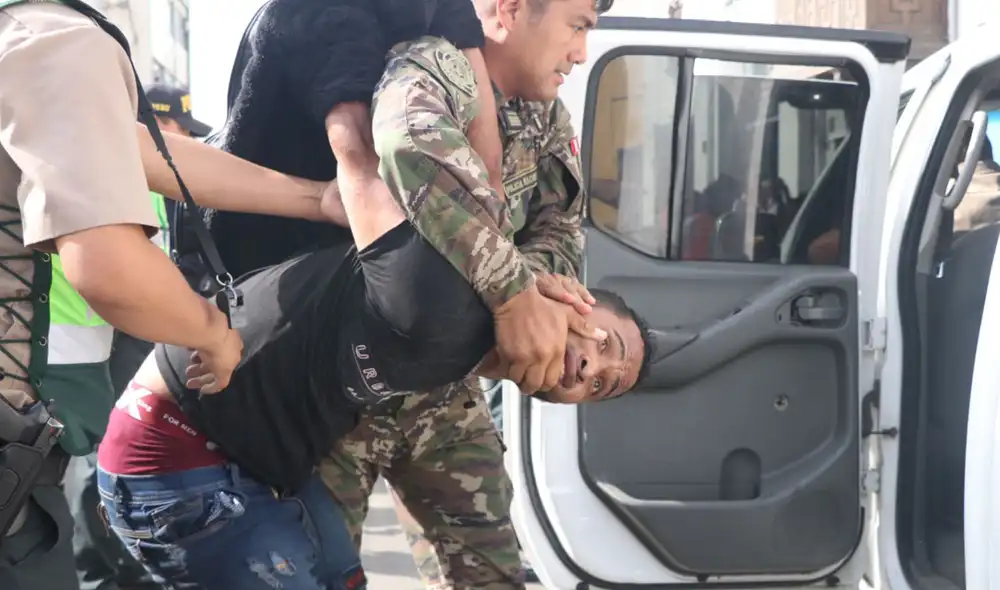 Hecho se registró este jueves en horas de la tarde. Foto: cortesía Hecho se registró este jueves en horas de la tarde. Foto: cortesía