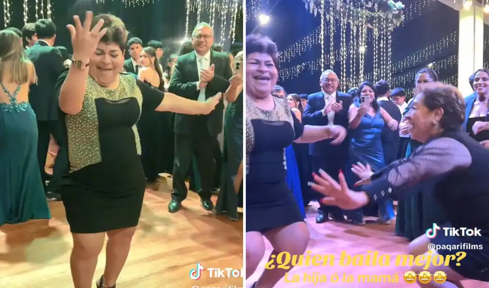 Video tiene más de 270.000 reacciones en TikTok. Foto: composición LR/Paqari Films/ TikTok