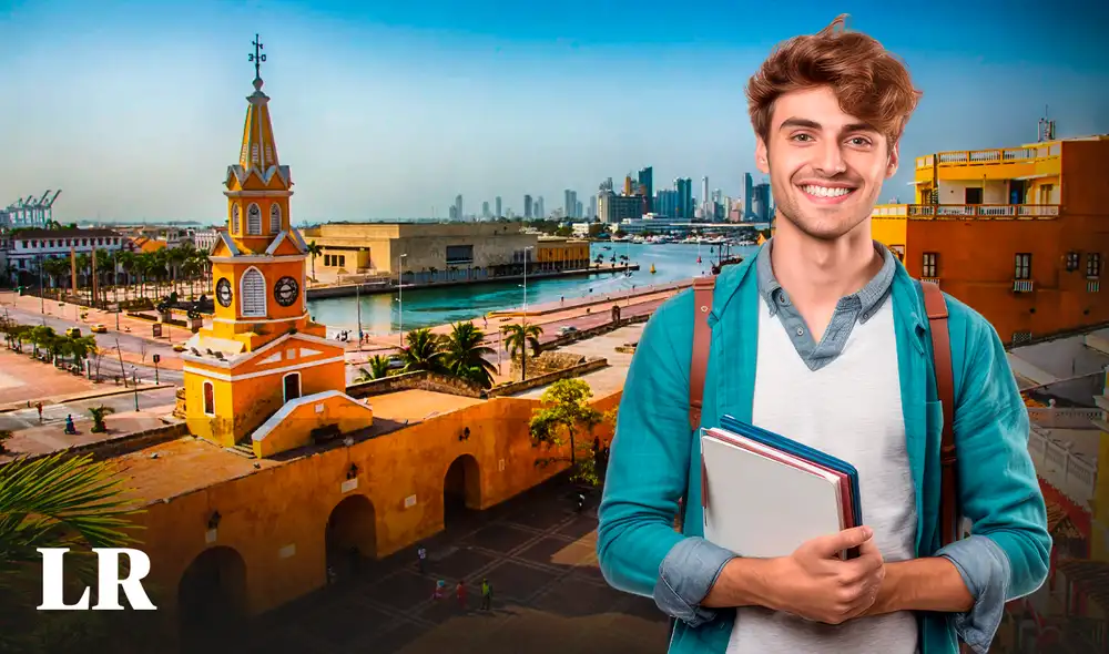 La Secretaria de Educación de Cartagena busca apoyar a los jóvenes locales que sueñan con una educación superior. Foto: composición LR / Vecteezy / Client Setting Co La Secretaria de Educación de Cartagena busca apoyar a los jóvenes locales que sueñan con una educación superior. Foto: composición LR / Vecteezy / Client Setting Co