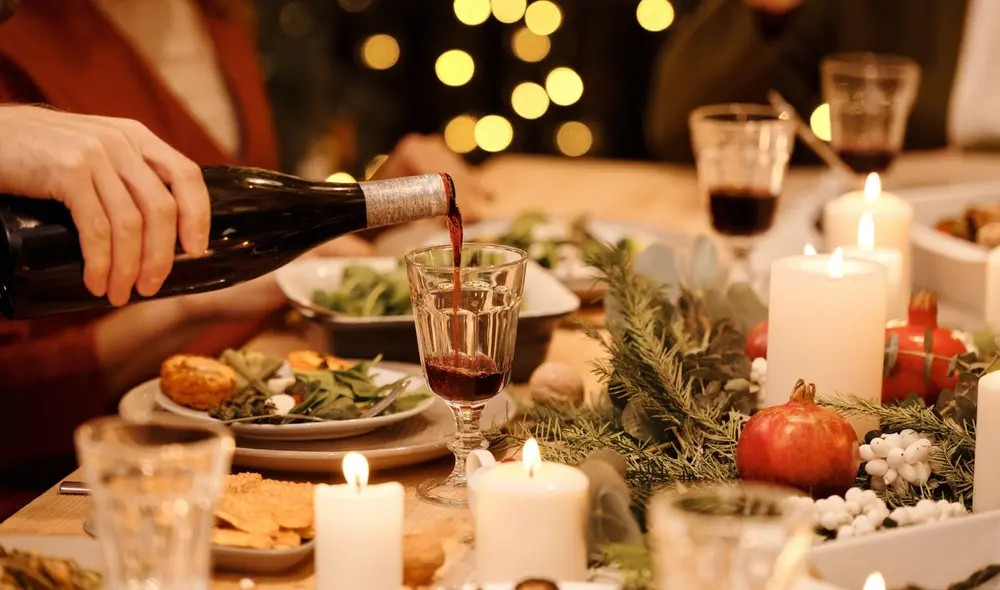 Ante la llegada del 2024, diversos establecimientos ofrecen alternativas de cenas y eventos. Foto: Food & Wine Ante la llegada del 2024, diversos establecimientos ofrecen alternativas de cenas y eventos. Foto: Food & Wine