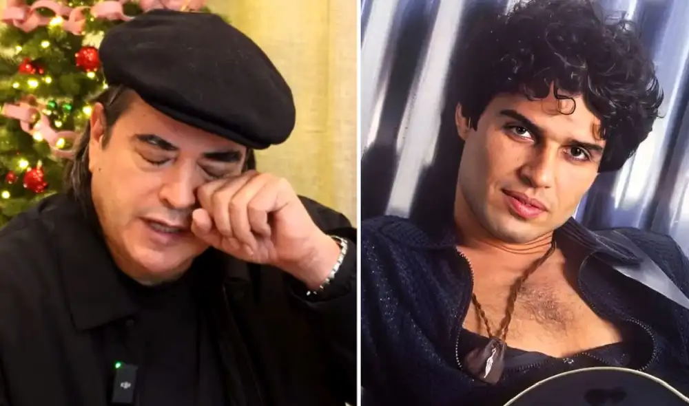 Jaime Bayly recordó las veces que invitó a Pedro Suárez-Vértiz a su programa 'El francotirador'. Foto: composición LR/YouTube/Jaime Bayly/Instagram/Pedro Suárez-Vértiz