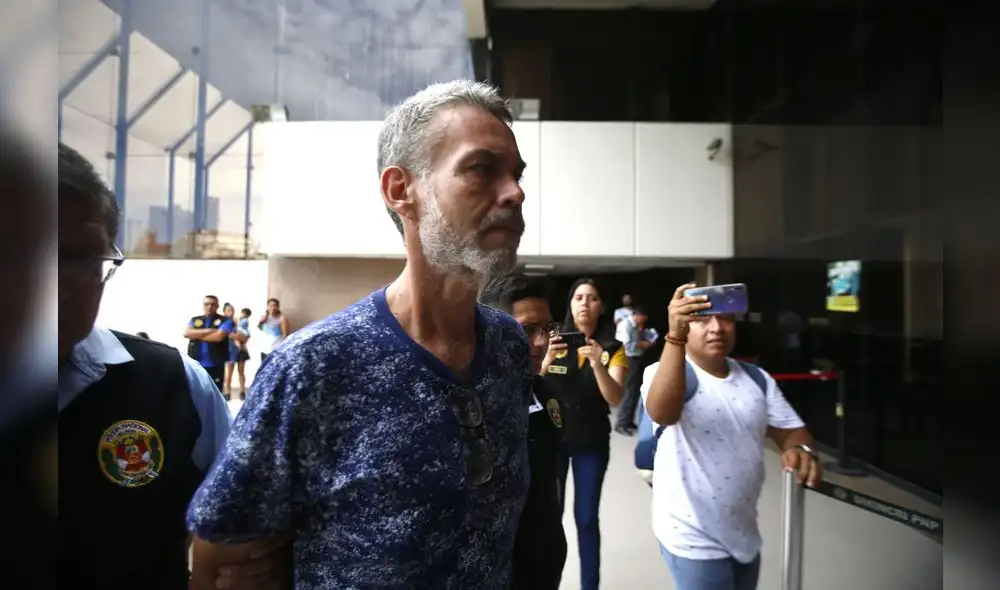 Actualmente, Víctor Albrecht se encuentra en calidad de no habido. Foto: La República