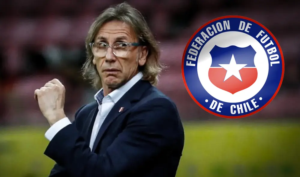 Ricardo Gareca logró que Perú vaya a un Mundial después de 36 años. Foto: composición LR/EFE/ANFP