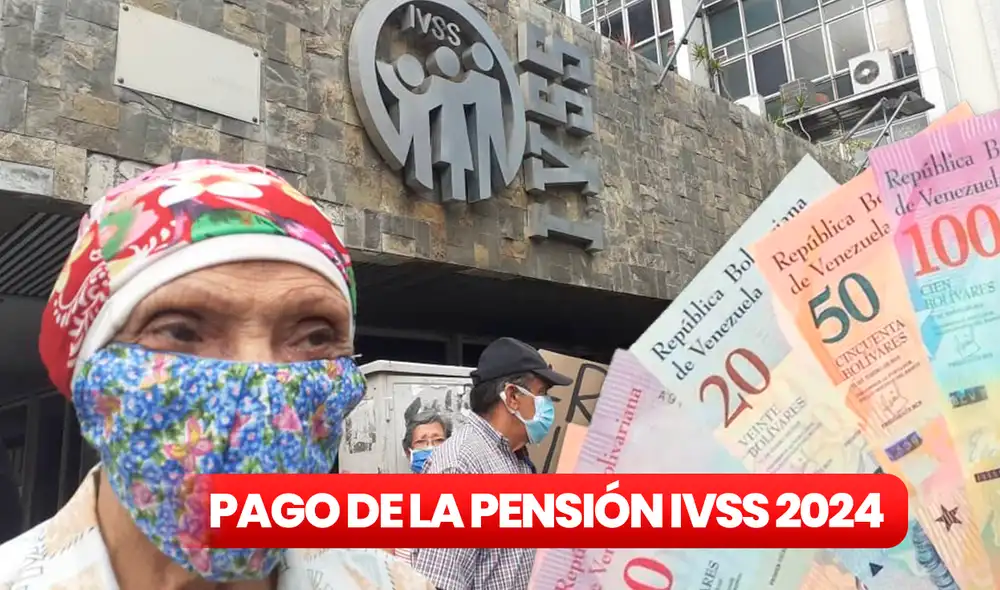 Conoce AQUÍ el monto del aguinaldo de enero 2024 y el cronograma de pagos para los pensionados del IVSS. Foto: composición LR/Confirmado/CNN en Español Conoce AQUÍ el monto del aguinaldo de enero 2024 y el cronograma de pagos para los pensionados del IVSS. Foto: composición LR/Confirmado/CNN en Español