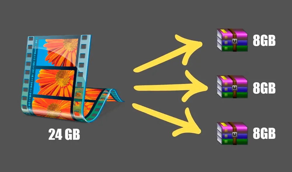Necesitarás tener WinRAR instalado en tu PC. Foto: composición LR/Malavida
