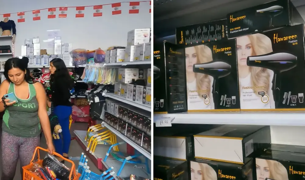 Este almacén de remates en Puente Piedra es bastante concurrido por el público de todo Lima. Foto: composición LR/captura de YouTube