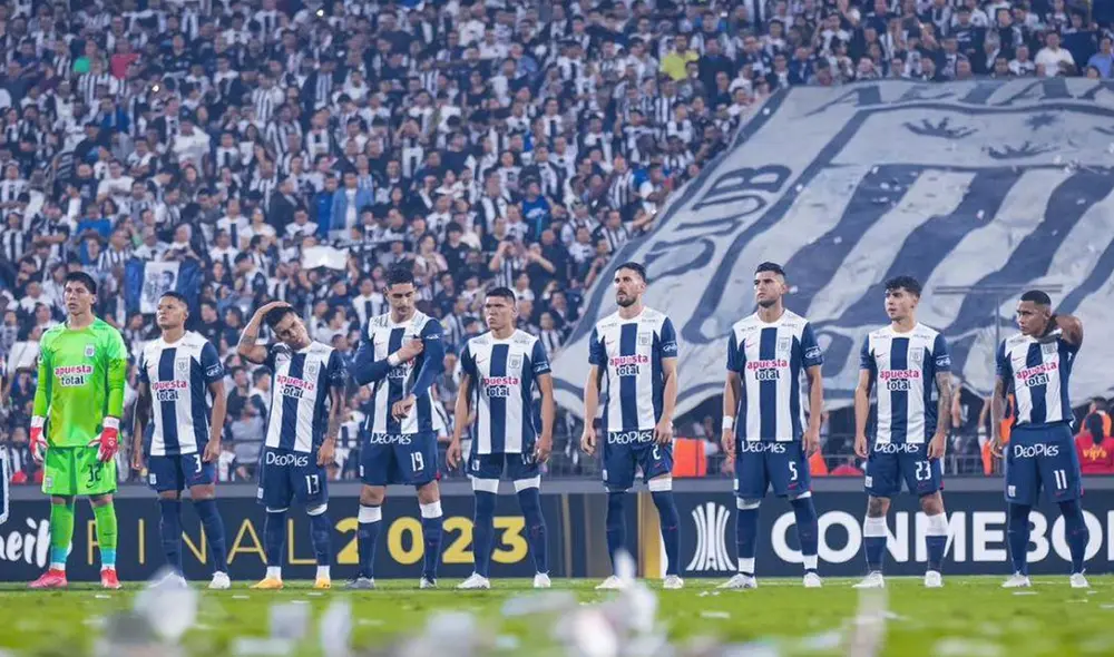 Alianza Lima jugará la temporada 2024 con Alejandro Restrepo en el banquillo. Foto: Alianza Lima
