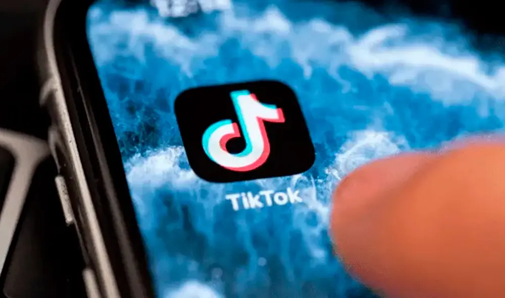 TikTok es una de las apps más populares del mundo. Foto: El Diario TikTok es una de las apps más populares del mundo. Foto: El Diario