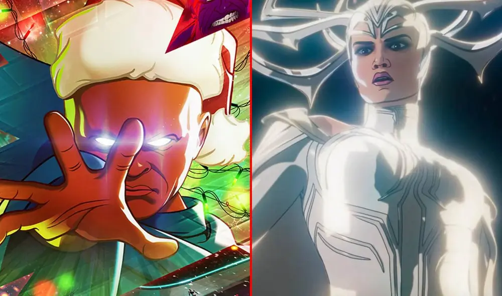 La temporada 2 de ‘What If…?’ nos lleva por escenarios muy distintos a lo visto dentro del universo cinematográfico de Marvel. Foto: composición LR/Disney+ La temporada 2 de ‘What If…?’ nos lleva por escenarios muy distintos a lo visto dentro del universo cinematográfico de Marvel. Foto: composición LR/Disney+