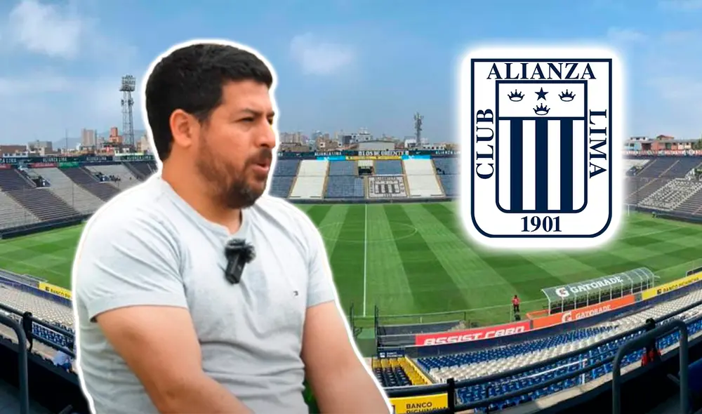 Giacomo Scerpella trabajó con las divisiones menores de Alianza en el 2017. Foto: composición LR / captura de youtube / @Metafutbolperu / @LR Giacomo Scerpella trabajó con las divisiones menores de Alianza en el 2017. Foto: composición LR / captura de youtube / @Metafutbolperu / @LR