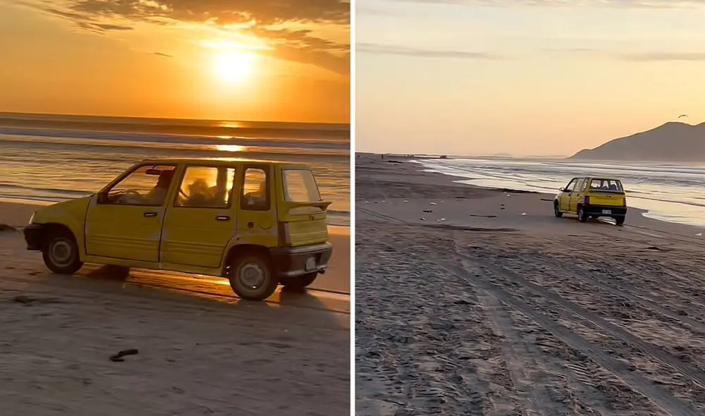 El video ha llegado a más de 700.000 usuarios. Foto: composición LR/TikTok @kayme1407 El video ha llegado a más de 700.000 usuarios. Foto: composición LR/TikTok @kayme1407