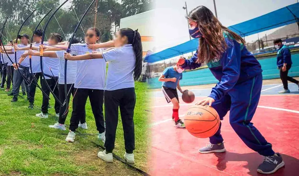 Vacaciones útiles en sedes de Serpar estarán a precio promocional hasta el 31 de diciembre. Foto: composición LR/Andina