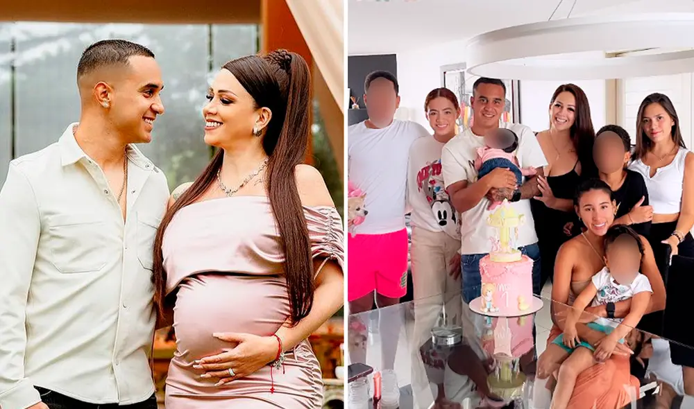 Melissa Klug y Jesús Barco tienen más de dos años de relación. Foto: composición LR/Instagram/Melissa Klug Melissa Klug y Jesús Barco tienen más de dos años de relación. Foto: composición LR/Instagram/Melissa Klug