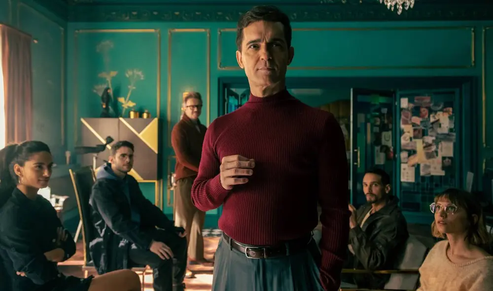 ‘Berlín’ llegó a la plataforma de Netflix el viernes 29 de diciembre de 2023. Foto: Netflix