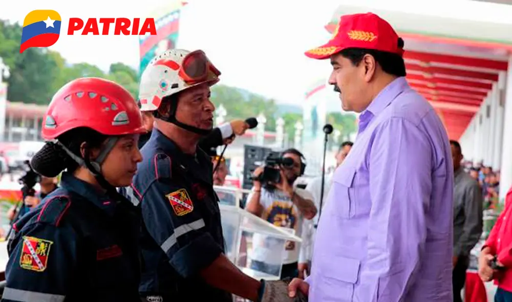 Conoce aquí cómo recibir el nuevo bono de 1.780 bolívares en Venezuela. Foto: composiciónLR/Con El Mazo Dando/Patria Conoce aquí cómo recibir el nuevo bono de 1.780 bolívares en Venezuela. Foto: composiciónLR/Con El Mazo Dando/Patria
