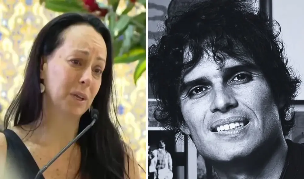 Pedro Suárez-Vértiz falleció debido a un paro cardíaco a la edad de 54 años. Foto: composición LR/captura de Canal N/Pedro Suárez-Vértiz/Instagram