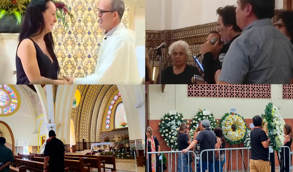 Pedro Suárez-Vértiz falleció el 28 de diciembre. Foto: composición LR/Canal N/Bella Alvites - La República Pedro Suárez-Vértiz falleció el 28 de diciembre. Foto: composición LR/Canal N/Bella Alvites - La República