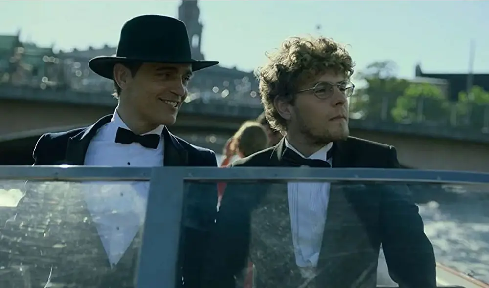 'Berlín' se estrenó en la madrugada del viernes 29 de diciembre en Perú. Foto: Netflix 'Berlín' se estrenó en la madrugada del viernes 29 de diciembre en Perú. Foto: Netflix