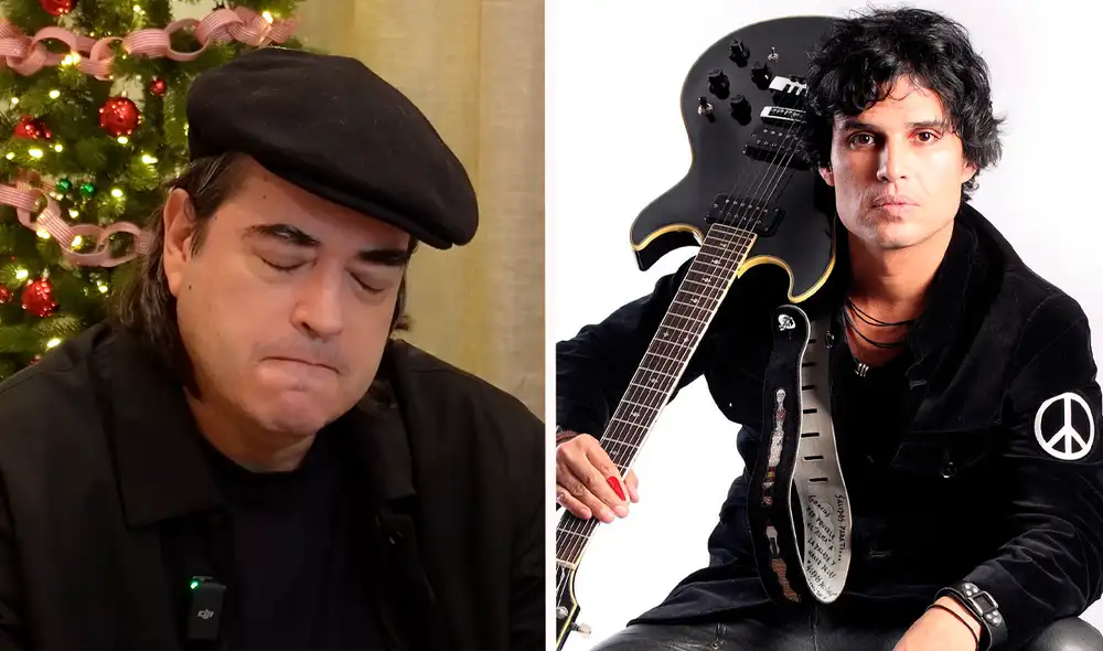 Pedro Suárez-Vértiz falleció a la edad de 54 años de edad. Foto: composición LR/captura de Youtube/Andina Pedro Suárez-Vértiz falleció a la edad de 54 años de edad. Foto: composición LR/captura de Youtube/Andina
