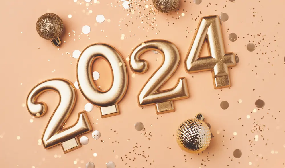 En algunos países las celebraciones de Año Nuevo se dan en distintas fechas. Foto: Canva