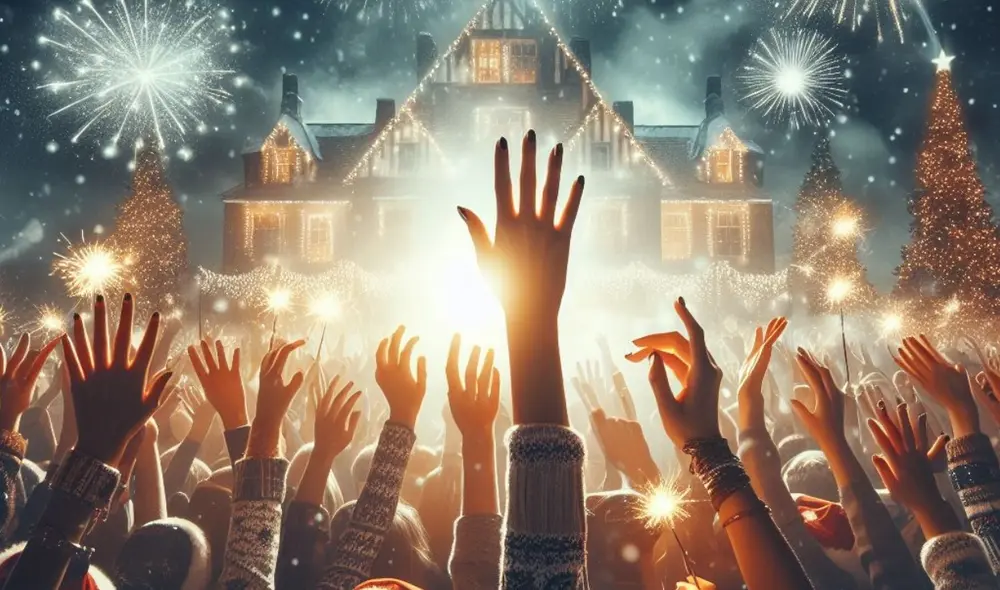 Conoce en dónde disfrutar de las mejores fiestas de Año Nuevo en Lima. Foto: Bing