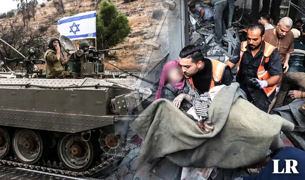 Tras la denuncia de Sudáfrica, el Gobierno de Netanyahu rechazó las acusaciones de estar cometiendo un genocidio en Gaza. Foto: composición LR/AFP/CNN - Video: @ActualidadRT/Twitter Tras la denuncia de Sudáfrica, el Gobierno de Netanyahu rechazó las acusaciones de estar cometiendo un genocidio en Gaza. Foto: composición LR/AFP/CNN - Video: @ActualidadRT/Twitter