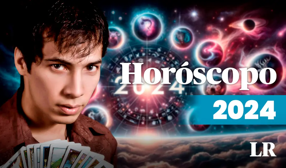 Año Nuevo 2024: predicciones para todos los signos del zodiaco. Foto: composición LR
