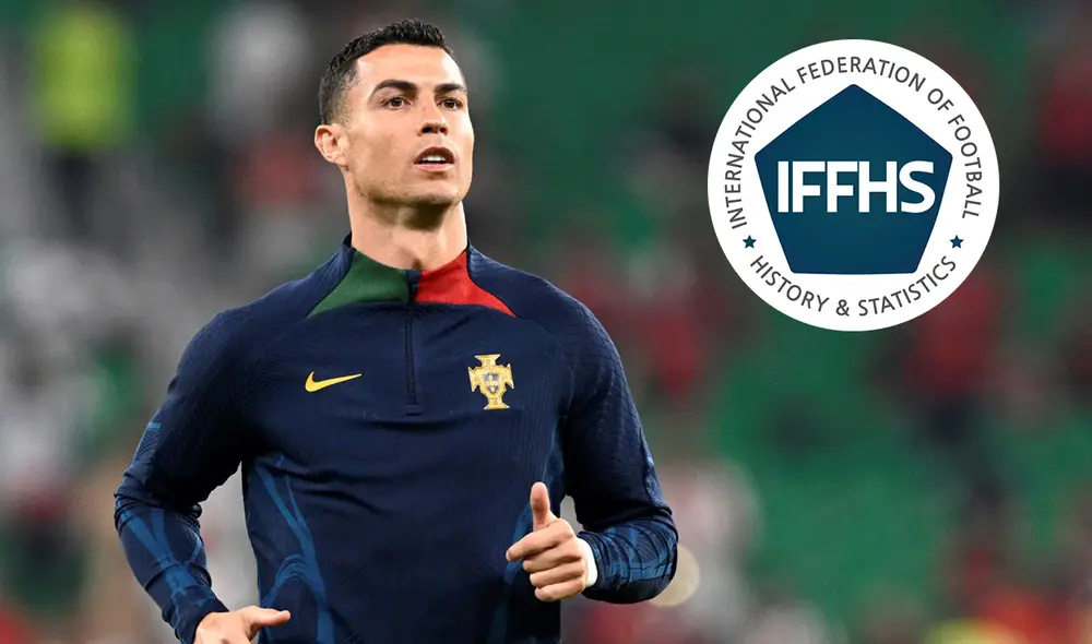 Cristiano Ronaldo ganó el premio a mejor goleador del mundo de la IFFHS por última vez en 2019. Foto: composición de LR/selección de Portugal