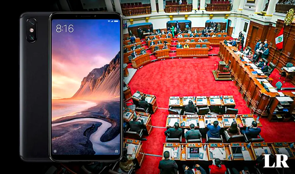 El Congreso pide que los equipos celulares tengan tecnología 4G como mínimo. Foto: composición LR