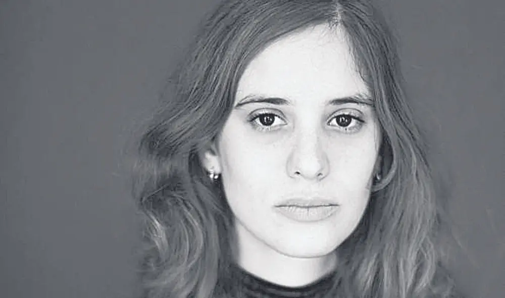 La escritora comenta sobre su producción literaria. Foto: Sebastian Arpesella / La República La escritora comenta sobre su producción literaria. Foto: Sebastian Arpesella / La República