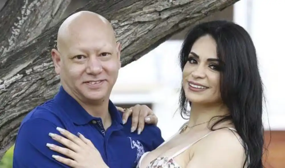 Leslie Moscoso anuncia fin de su matrimonio. Foto: difusión