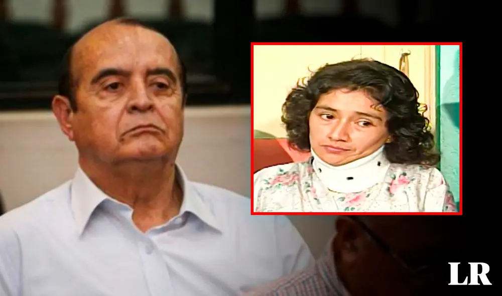 Montesinos fue absuelto también del caso del asesinato del líder sindical Pedro Huilca. Foto: composición de Gerson Cardoso/La República/Andina/Panamericana