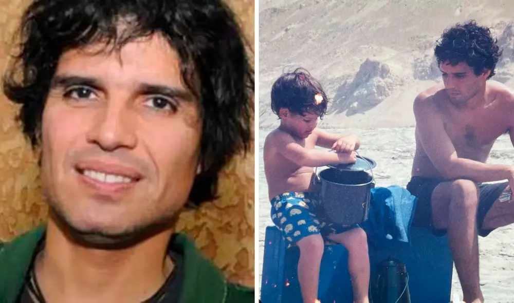 Pedro Suárez-Vértiz deja un legado para futuros artistas peruanos. Foto: composición LR / Instagram Pedro Suárez-Vértiz / Salvador Suárez-Vértiz