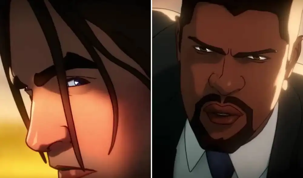 El adelanto de la temporada 3 de 'What If...?' sorprendió a los fans de la saga, puesto que se dio a conocer antes del final de su segunda entrega. Foto: composición LR/Discussing Film