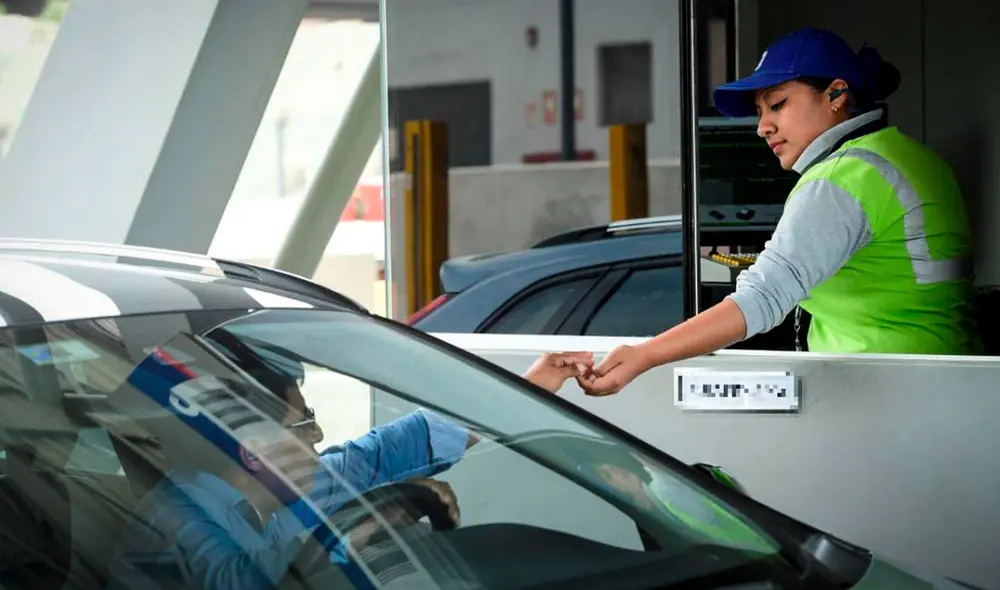 El peaje del centro de recaudación Pucusana cuesta S/6,50 para unidades livianas. Foto: Andina El peaje del centro de recaudación Pucusana cuesta S/6,50 para unidades livianas. Foto: Andina