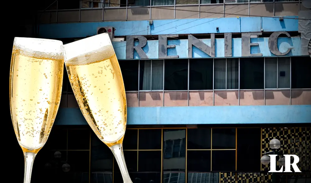 Reniec informó que existen ciudadanos en el Perú con apellidos como Champagne y Uva.  Foto: composición de Fabrizio Oviedo/La República