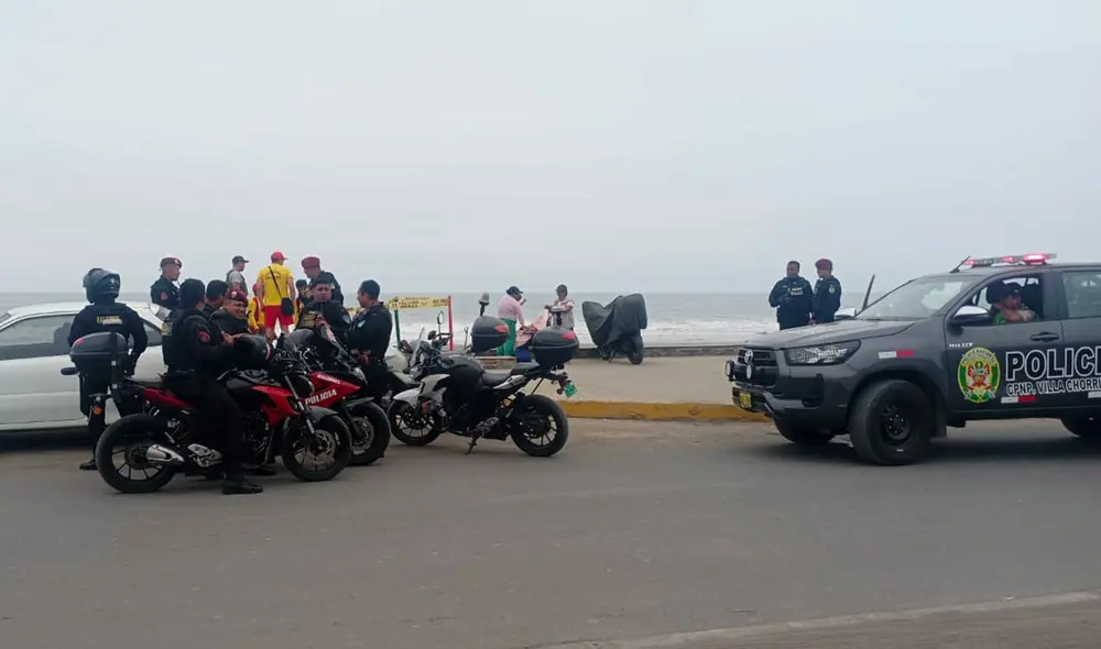 Comisaría de Chorrillos realizará las investigaciones del caso. Foto: difusión