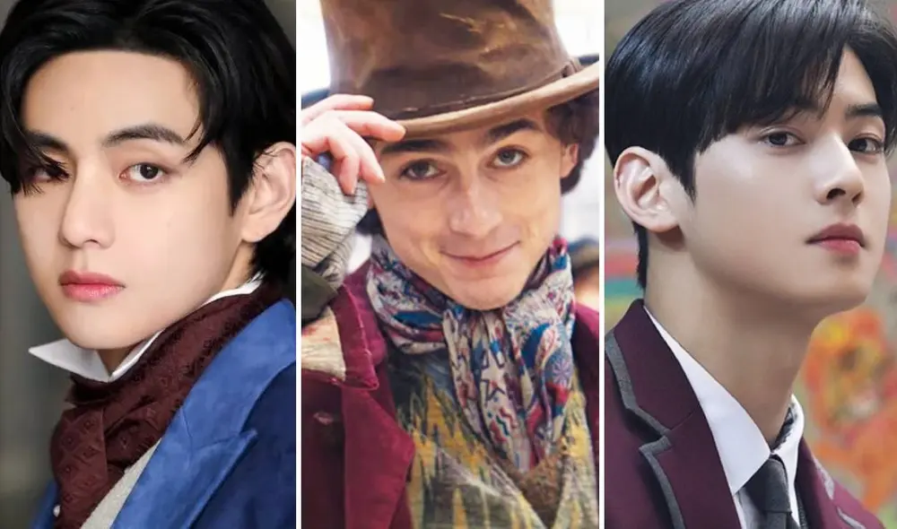 'El hombre más guapo del mundo' se dio a conocer el 28 de diciembre de 2023. Foto: composición LR/BIGHIT/tvN/Warner