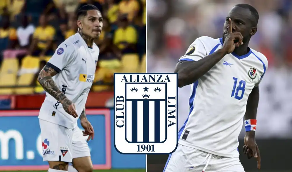 Alianza Lima busca el título nacional de la Liga 1 2024. Foto: composición GLR.