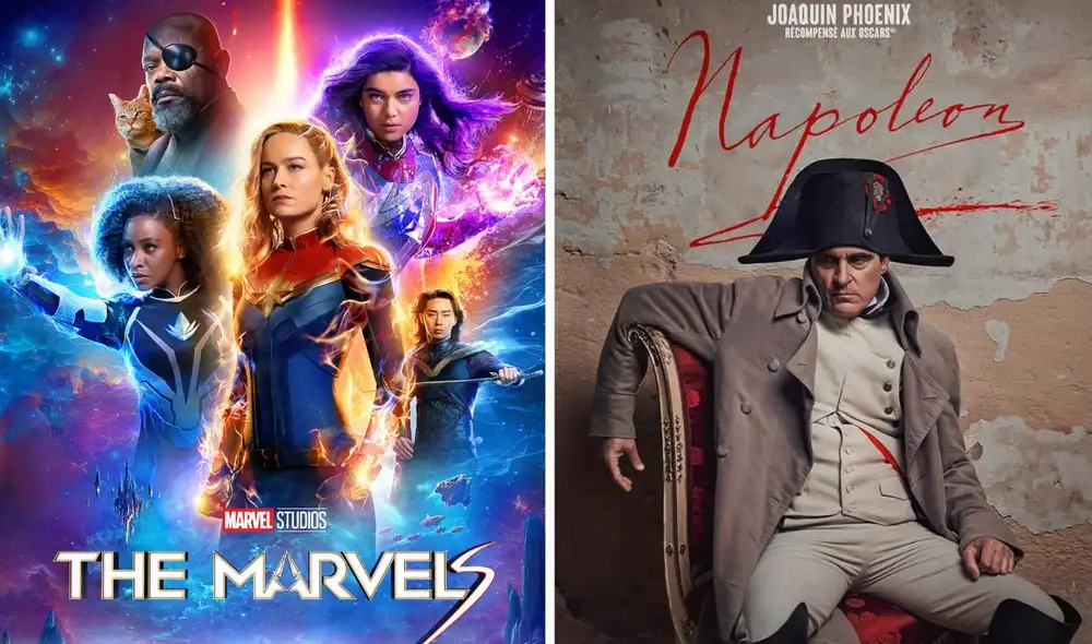 Joaquín Phoenix aparece en una de las películas más criticadas del año. / Foto: composición LR / captura Disney y X Joaquín Phoenix aparece en una de las películas más criticadas del año. / Foto: composición LR / captura Disney y X