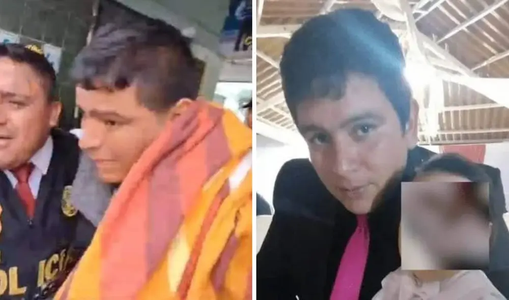 Hermanas de la víctima exigen justicia. Foto: composición LR/La República - Video: 'América noticias'