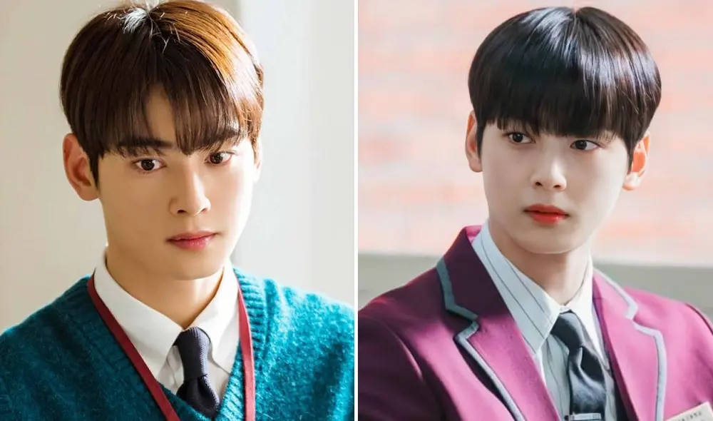 Cha Eun Woo nació el 30 de marzo de 1997. Foto: composición LR/MBC/tvN