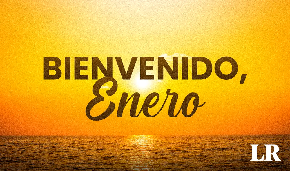 Las mejores frases para dar la bienvenida a una nueva etapa en tu vida. Foto: composición de Fabrizio Oviedo / La República